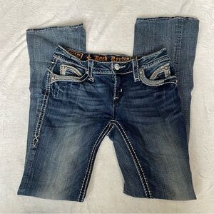 ROCK REVIVAL - Denim Jeans - Flared